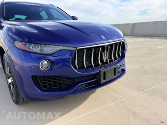 2017 Maserati Levante S – miniatura 6