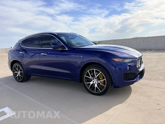 2017 Maserati Levante S – miniatura 7