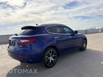 2017 Maserati Levante S – miniatura 9