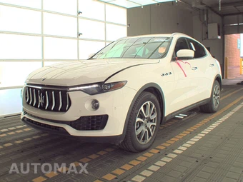 2017 Maserati Levante S