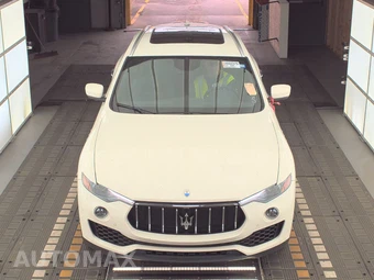 2017 Maserati Levante S – miniatura 2