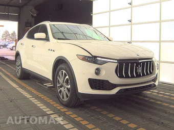 2017 Maserati Levante S – miniatura 3