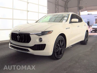 2017 Maserati Levante S