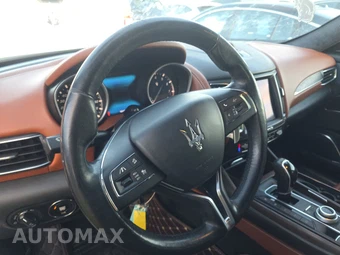 2017 Maserati Levante S – miniatura 16