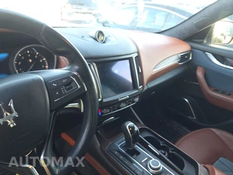 2017 Maserati Levante S – miniatura 17