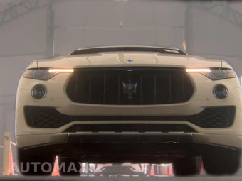 2017 Maserati Levante S – miniatura 3