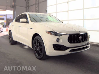 2017 Maserati Levante S – miniatura 4