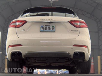 2017 Maserati Levante S – miniatura 7