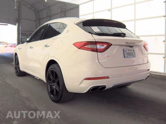 2017 Maserati Levante S – miniatura 8