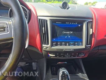 2017 Maserati Levante S – miniatura 11