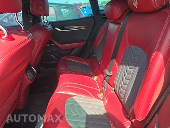 2017 Maserati Levante S – miniatura 13