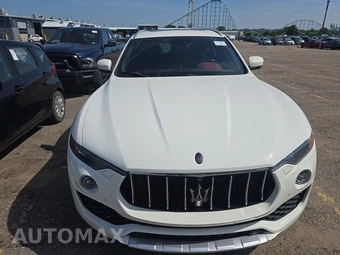 2017 Maserati Levante S – miniatura 2