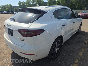 2017 Maserati Levante S – miniatura 4