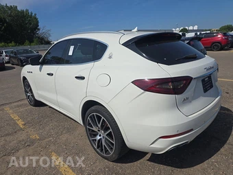 2017 Maserati Levante S – miniatura 6