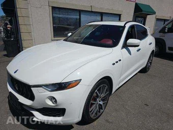 2017 Maserati Levante S