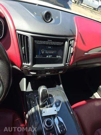 2017 Maserati Levante S – miniatura 10