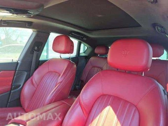 2017 Maserati Levante S – miniatura 11
