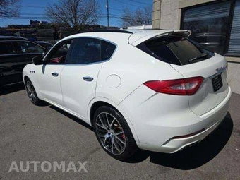 2017 Maserati Levante S – miniatura 2