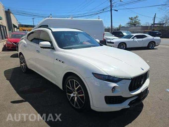 2017 Maserati Levante S – miniatura 4