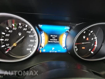 2017 Maserati Levante S – miniatura 12