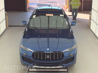 2017 Maserati Levante S – miniatura 2