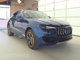 2017 Maserati Levante S – miniatura 3