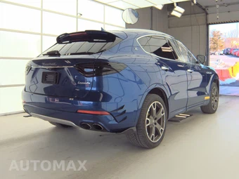 2017 Maserati Levante S – miniatura 4