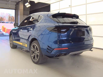 2017 Maserati Levante S – miniatura 6