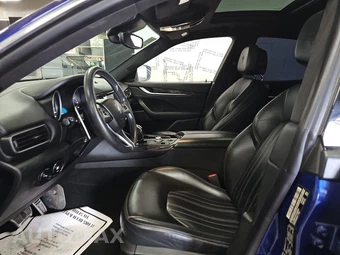 2017 Maserati Levante S – miniatura 7