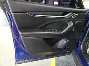 2017 Maserati Levante S – miniatura 9