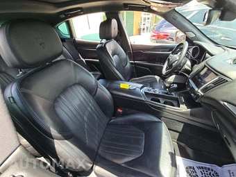 2017 Maserati Levante S – miniatura 18