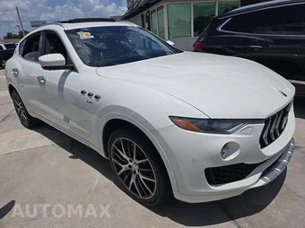 2017 Maserati Levante S – miniatura 4