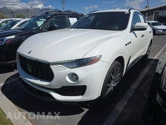 2017 Maserati Levante S