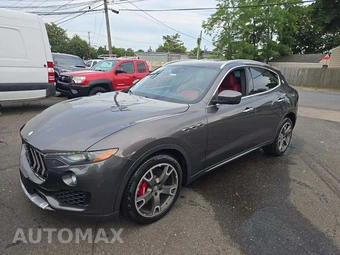 2017 Maserati Levante S