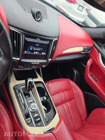 2017 Maserati Levante S – miniatura 10