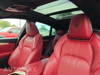 2017 Maserati Levante S – miniatura 11