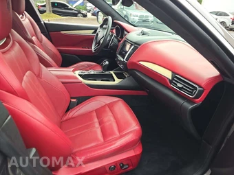 2017 Maserati Levante S – miniatura 18