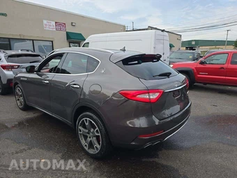 2017 Maserati Levante S – miniatura 2