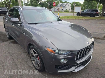 2017 Maserati Levante S – miniatura 4