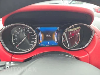 2017 Maserati Levante S – miniatura 9