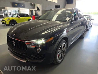 2017 Maserati Levante S