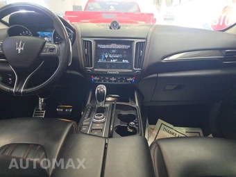 2017 Maserati Levante S - miniatura 11