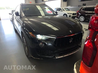 2017 Maserati Levante S - miniatura 2