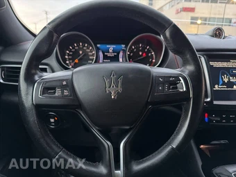 2017 Maserati Levante - miniatura 17