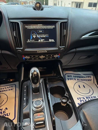 2017 Maserati Levante - miniatura 18