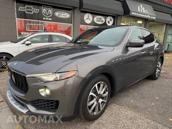 2017 Maserati Levante - miniatura 2