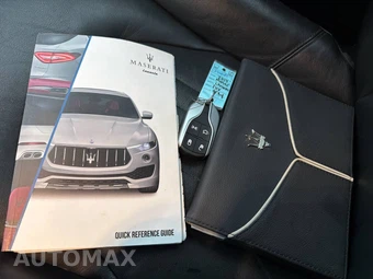 2017 Maserati Levante - miniatura 30