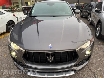 2017 Maserati Levante - miniatura 4