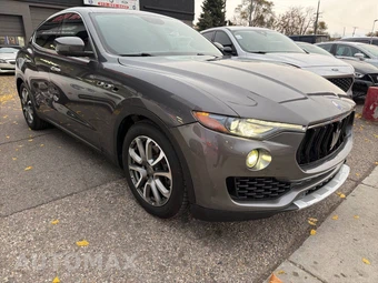 2017 Maserati Levante - miniatura 5