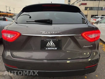 2017 Maserati Levante - miniatura 7